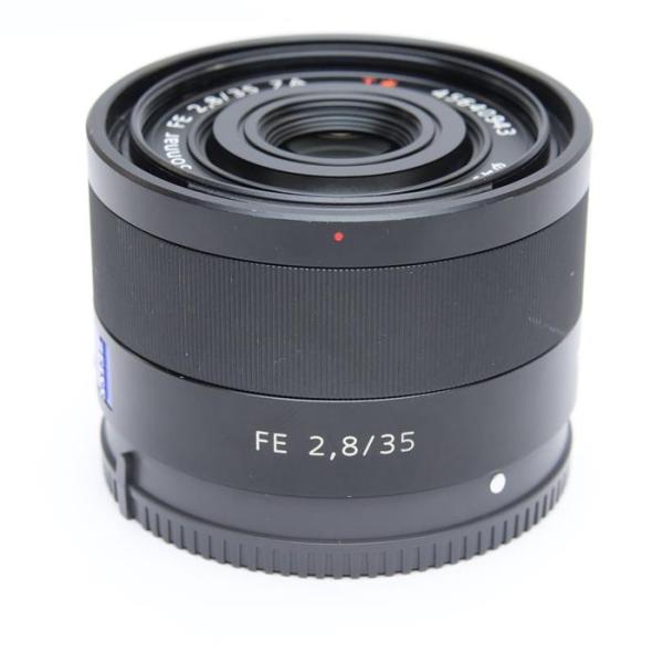 SONY（ソニー） 《並品》SONY Sonnar T* FE 35mm F2.8 ZA SEL35F28Z