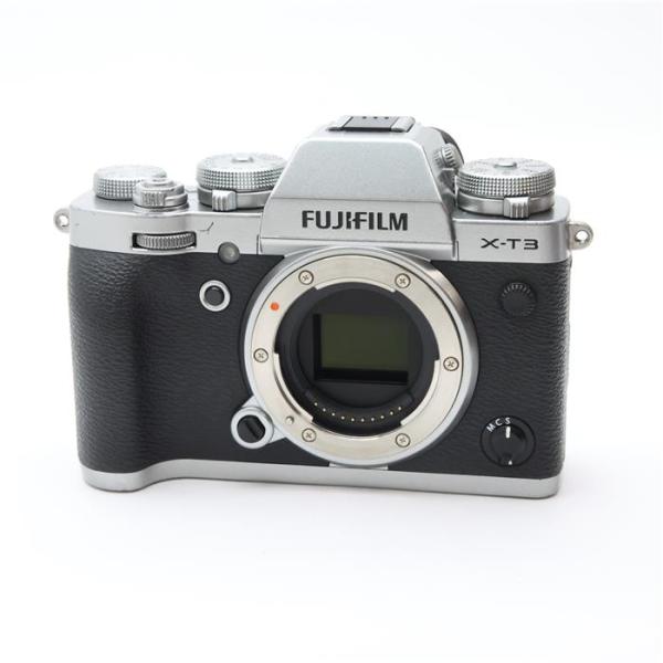 FUJIFILM（フジフイルム） 《難有品》FUJIFILM X-T3 ボディ : カメラ