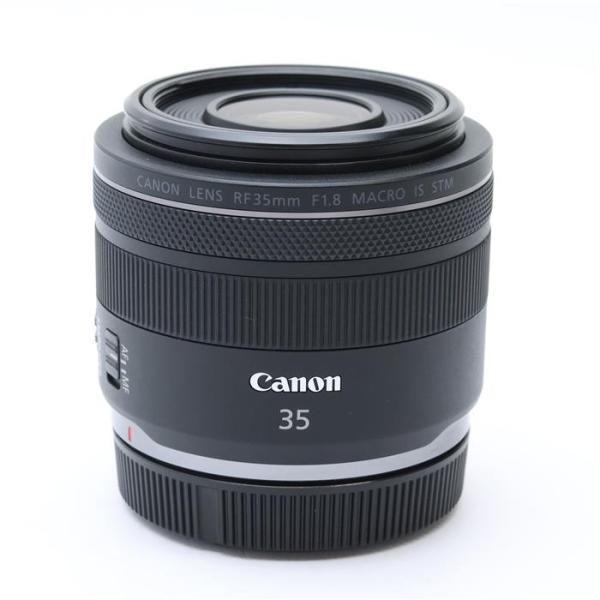 キヤノン（Canon） 《並品》Canon RF35mm F1.8 マクロ IS STM : カメラ