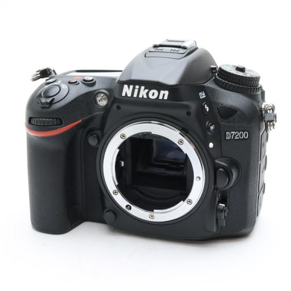 ニコン　Nikon D7200 ボディ ニコン（Nikon） 《良品》Nikon D7200 ボディ : カメラ専門店マップ