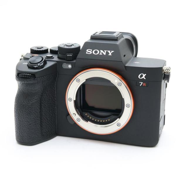 SONY（ソニー） 《並品》SONY α7RV ボディ ILCE-7RM5 : カメラ専門店