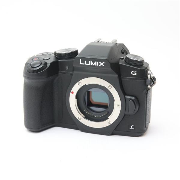 LUMIX DMC G8カメラ本体【美品】 Panasonic（パナソニック） 《美品》Panasonic LUMIX DMC-G8 ボディ