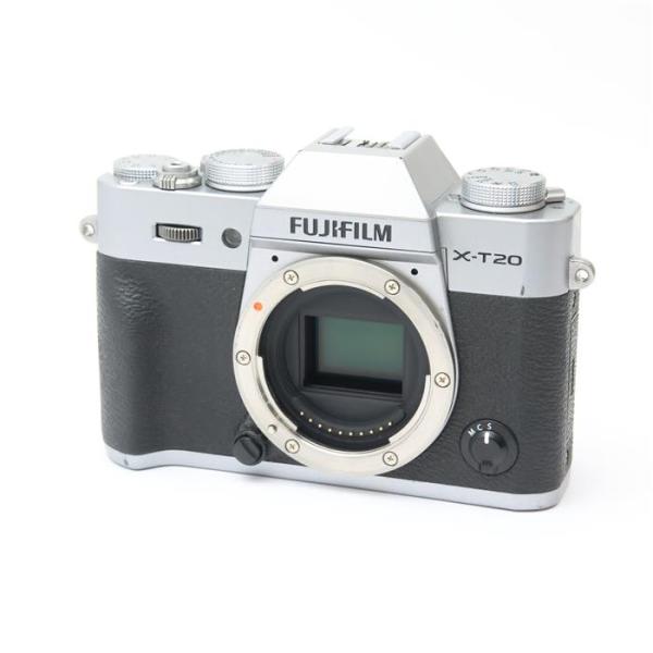 FUJIFILM（フジフイルム） 《難有品》FUJIFILM X-T20 ボディ : カメラ