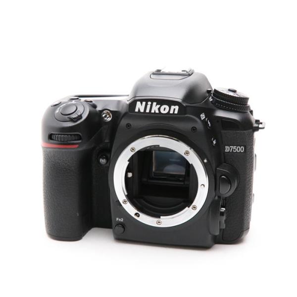 ニコン（Nikon） 《良品》Nikon D7500 ボディ : カメラ専門店マップ