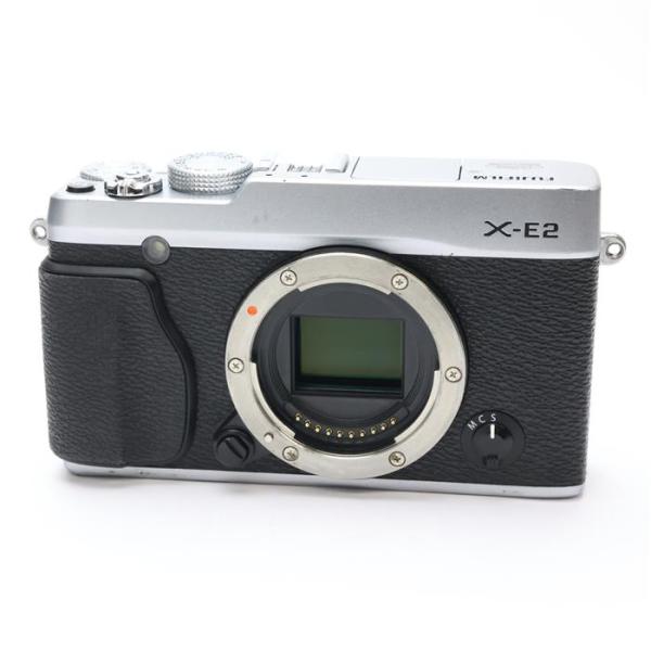 ■美品■フジフィルム　FUJIFILM X-E2 ボディ FUJIFILM（フジフイルム） 《難有品》FUJIFILM X-E2 ボディ : カメラ