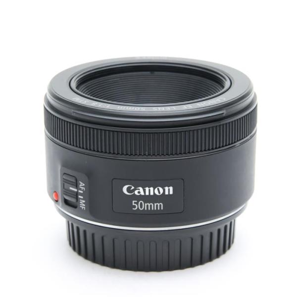 キヤノン（Canon） 《並品》Canon EF50mm F1.8 STM : カメラ専門店