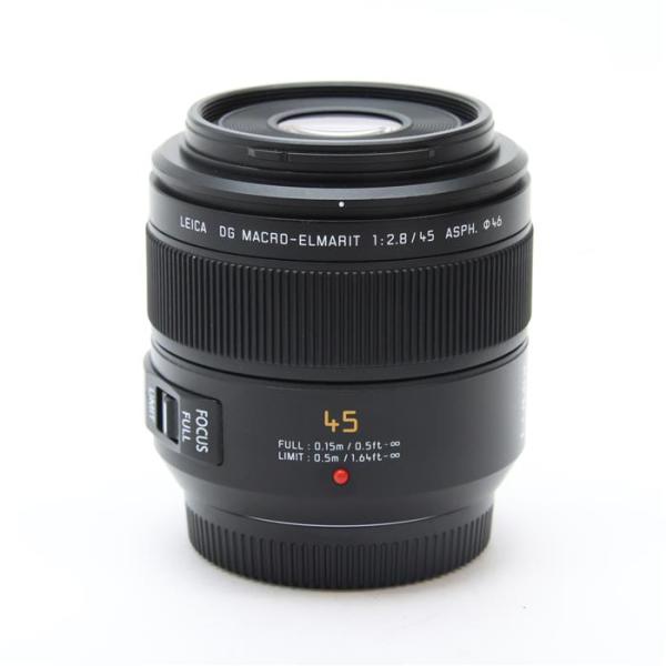 Panasonic（パナソニック） 《並品》Panasonic LEICA DG MACRO-ELMARIT