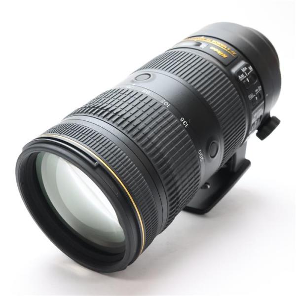 ニコン（Nikon） 《美品》Nikon AF-S NIKKOR 70-200mm F2.8E FL ED VR