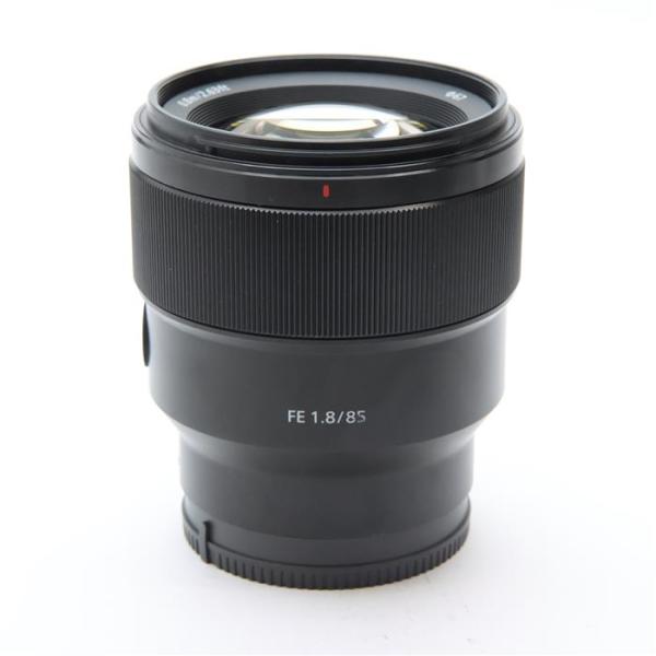 【美品】SONY SEL85mmF1.8 SONY（ソニー） 《並品》SONY FE 85mm F1.8 SEL85F18 : カメラ専門店