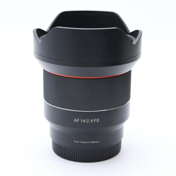 良品》SAMYANG AF 14mm F2.8 (ソニーE用/フルサイズ対応) : カメラ専門