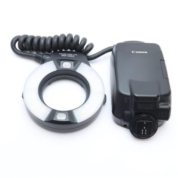キヤノン（Canon） 《並品》Canon マクロリングライト MR-14EX
