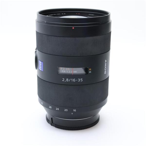 SONY（ソニー） 《並品》SONY Vario-Sonnar T*16-35mm F2.8 ZA SSM