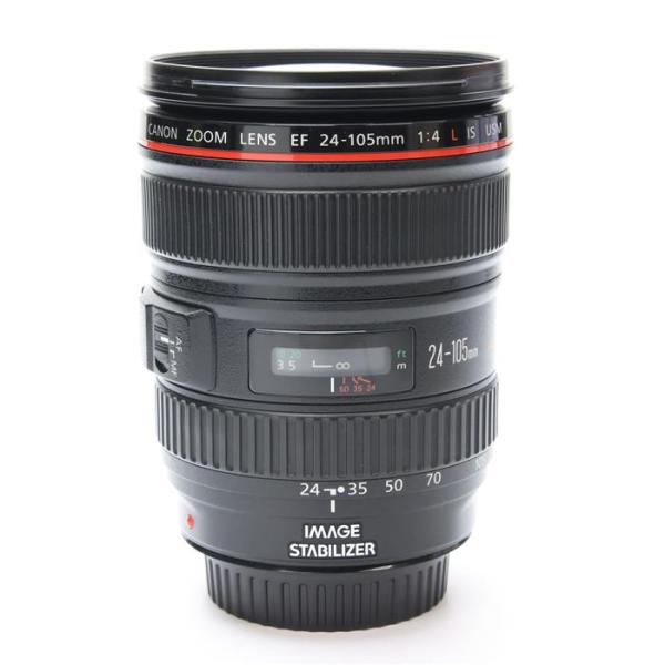 キヤノン（Canon） 《並品》Canon EF24-105mm F4L IS USM : カメラ専門