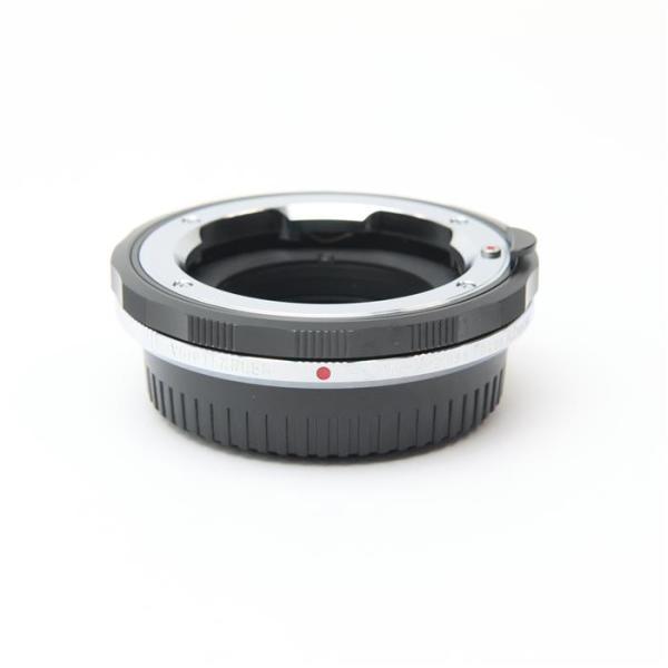 美品》Voigtlander マウントアダプター ライカMレンズ/フジXボディ用
