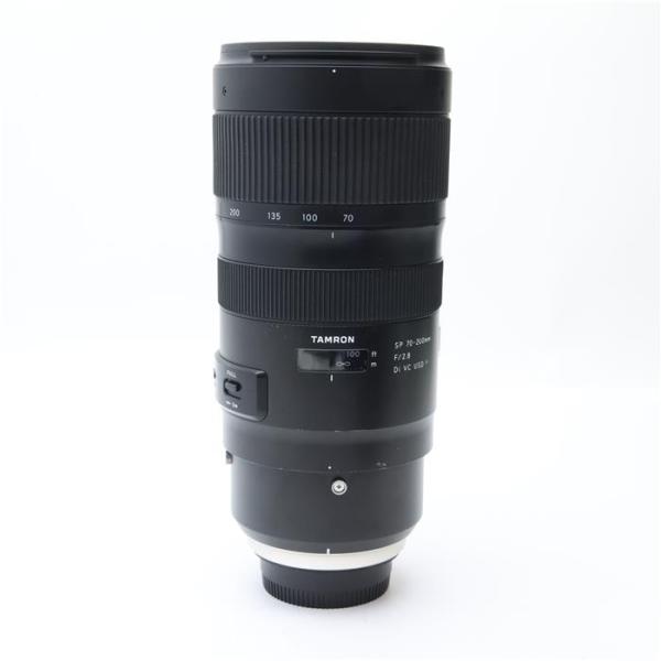 TAMRON（タムロン） 《並品》TAMRON SP 70-200mm F2.8 Di VC USD G2