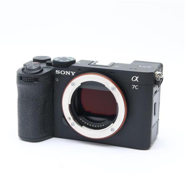 SONY（ソニー） 《並品》SONY α7C II ボディ ILCE-7CM2 B : カメラ専門