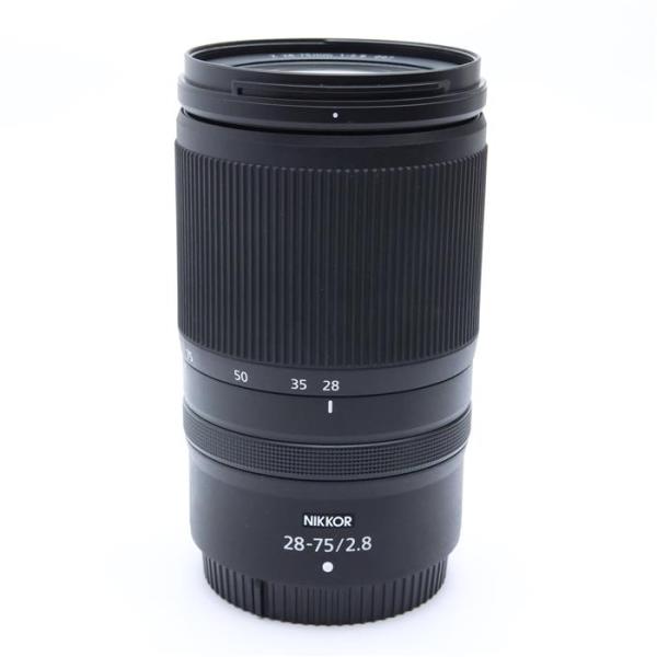 ニコン（Nikon） 《美品》Nikon NIKKOR Z 28-75mm F2.8 : カメラ専門店