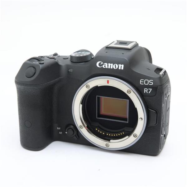 Canon EOS R7 ミラーレスカメラ ボディ キヤノン（Canon） 《美品》Canon EOS R7 ボディ : カメラ専門店マップ