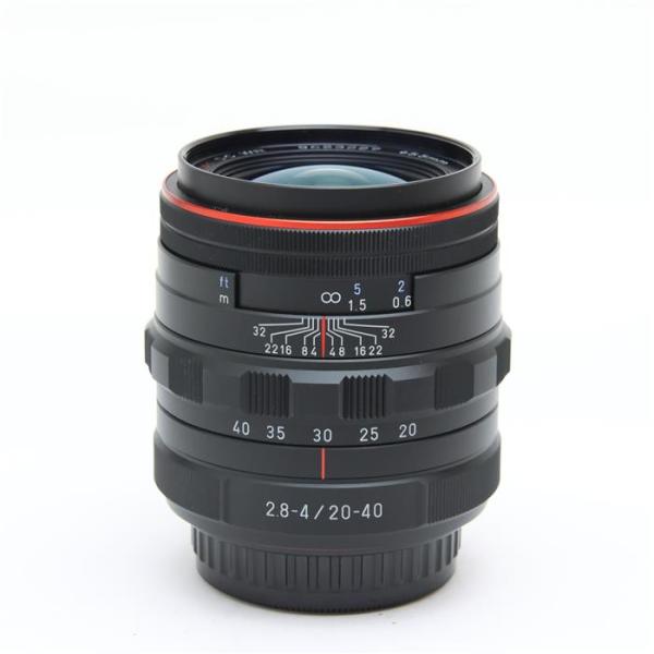 ペンタックス 《良品》PENTAX HD DA20-40mm F2.8-4ED Limited DC WR