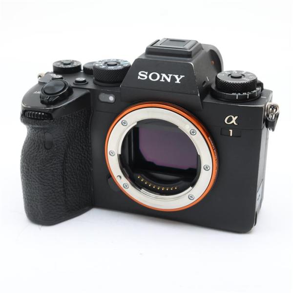 SONY α1 ILCE-1 ボディ ショット数454枚 SONY（ソニー） 《難有品》SONY α1 ボディ ILCE-1 : カメラ専門店