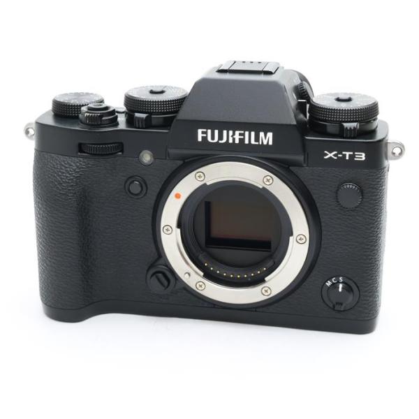 FUJIFILM（フジフイルム） 《並品》FUJIFILM X-T3 ボディ : カメラ専門