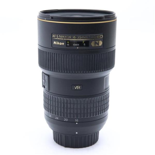 ニコン（Nikon） 《並品》Nikon AF-S NIKKOR 16-35mm F4G ED VR