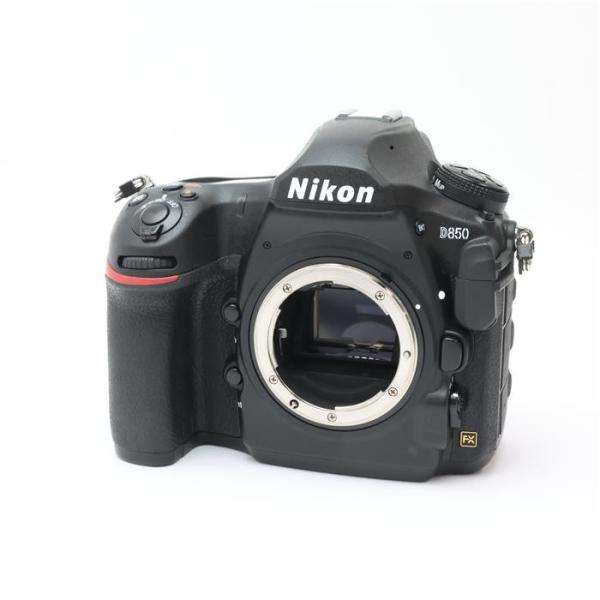 【Nikon D850 / 動作良好 / 付属品セット/作例】 一眼レフ ボディ ニコン（Nikon） 《並品》Nikon D850 ボディ : カメラ専門店マップ
