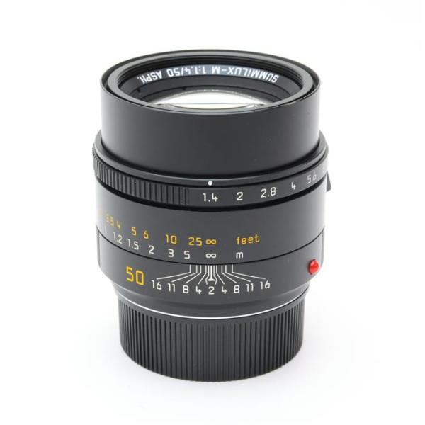 Summilux 50mm f1.4 ASPH. | ライカカタログ | アトリエライカ