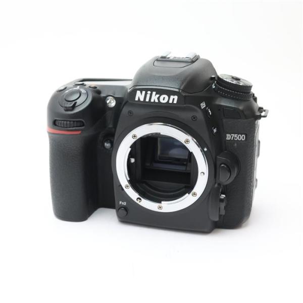 ニコン（Nikon） 《良品》Nikon D7500 ボディ : カメラ専門店マップ