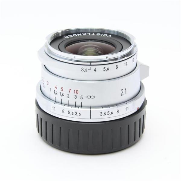 Color-Skopar vintage line 21mm f3.5 Aspherical | ライカカタログ