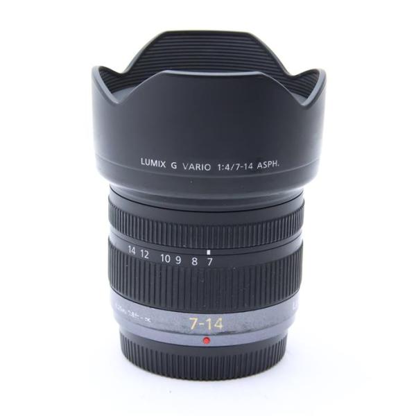 Panasonic（パナソニック） 《並品》Panasonic G 7-14mm F4.0 ASPH. H