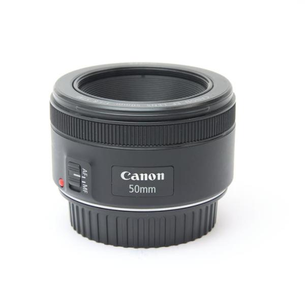 キヤノン（Canon） 《良品》Canon EF50mm F1.8 STM : カメラ専門店
