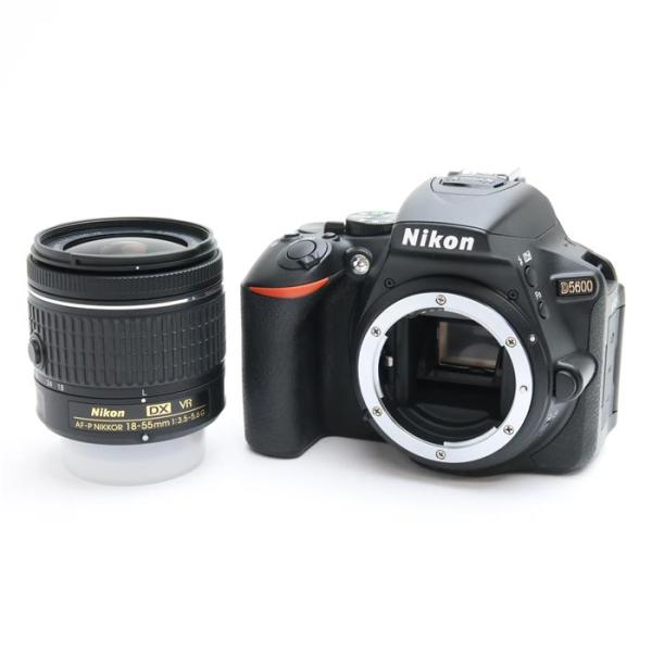 ニコン（Nikon） 《良品》Nikon D5600 18-55 VR レンズキット : カメラ