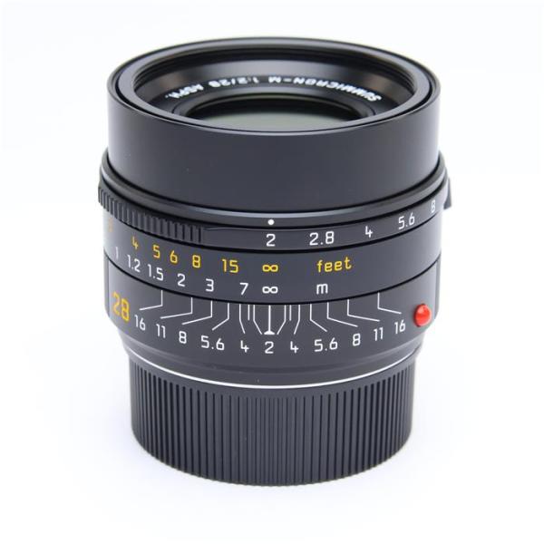 Summicron 28mm f2 ASPH. | ライカカタログ | アトリエライカ