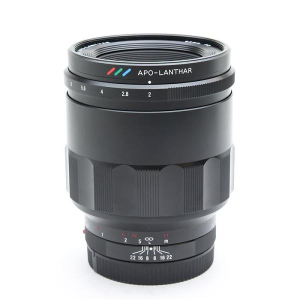 良品》Voigtlander MACRO APO-LANTHAR 65mm F2 Aspherical E-mount