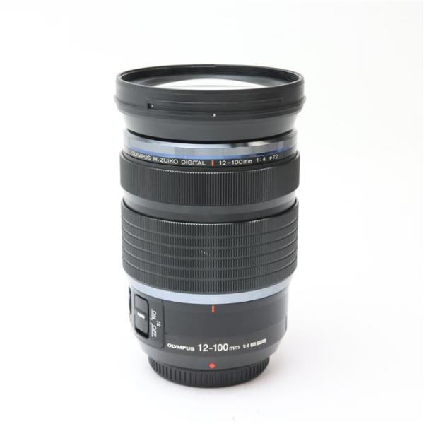 美品　オリンパス　M.ZUIKODIGITALED12-100mmF4ISPRO オリンパス（OLYMPUS） 《並品》OLYMPUS M.ZUIKO DIGITAL ED 12-100mm