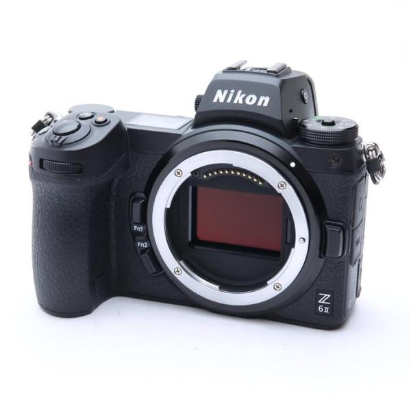 Nikon Z6ii ボディ 完動品【おまけ有り】 ニコン（Nikon） 《良品》Nikon Z6II ボディ : カメラ専門店マップ