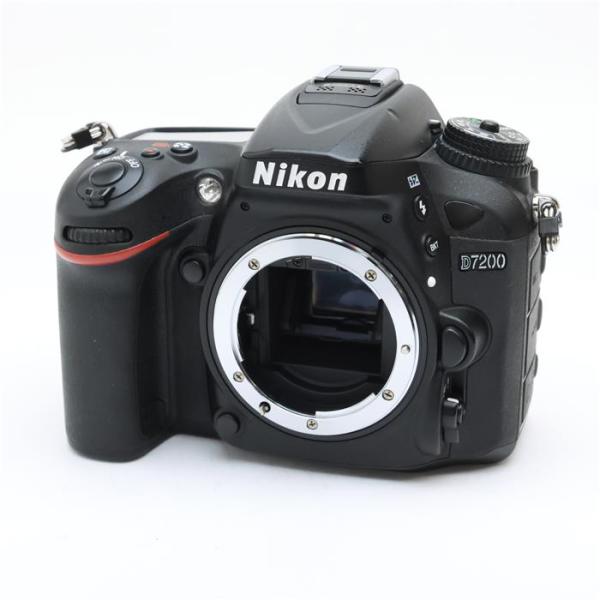 ニコン（Nikon） 《並品》Nikon D7200 ボディ : カメラ専門店マップ