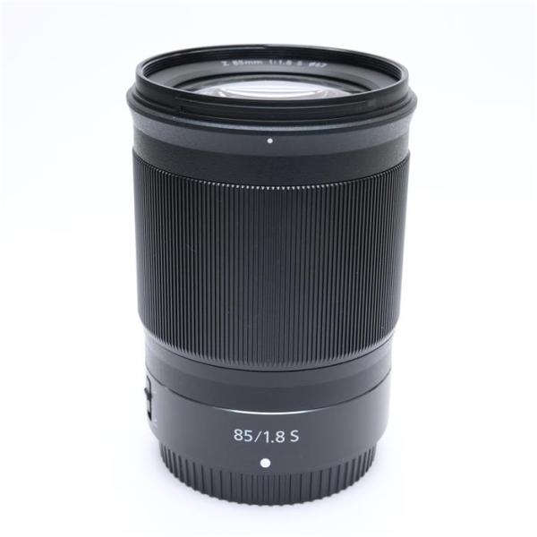 Nikon 85mm f/1.8 S Zマウント【ほぼ未使用】 Amazon.co.jp: Nikon 単焦点レンズ NIKKOR Z 85mm f/1.8S Zマウント