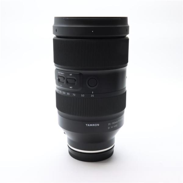 TAMRON（タムロン） 《美品》TAMRON 35-150mm F2-2.8 Di III VXD
