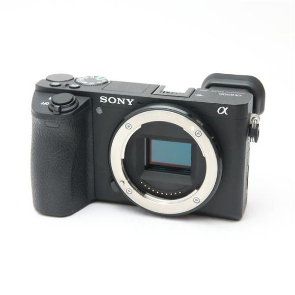 SONY（ソニー） 《良品》SONY α6500 ボディ ILCE-6500 : カメラ専門店