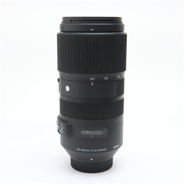 SIGMA  100-400mm F5-6.3 DG OS HSM ニコンF用 シグマ（SIGMA） 《良品》SIGMA C 100-400mm F5-6.3 DG OS HSM (ニコン