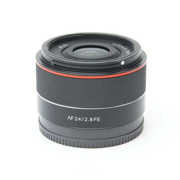 並品》SAMYANG AF 24mm F2.8 FE (ソニーE用/フルサイズ対応