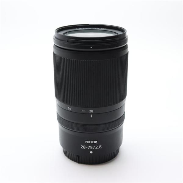 ニコン（Nikon） 《並品》Nikon NIKKOR Z 28-75mm F2.8 : カメラ専門店