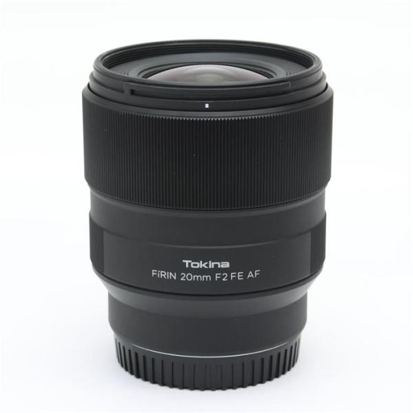 トキナー 《良品》Tokina FiRIN 20mm F2 FE AF (ソニーE用/フルサイズ