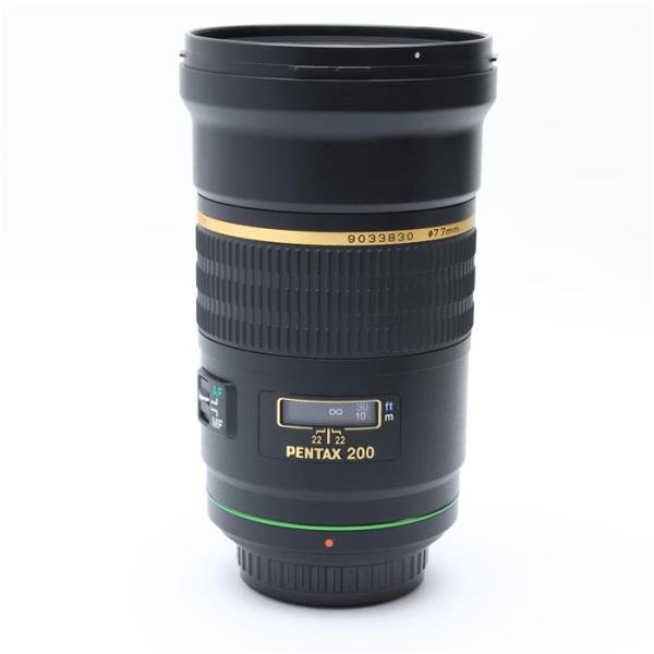 ペンタックス 《並品》PENTAX DA☆ 200mm F2.8ED [IF] SDM : カメラ