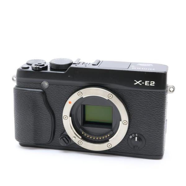 【美品】FUJIFILM X-E2 ボディ 撮影枚数1,000未満 おまけ付き FUJIFILM（フジフイルム） 《難有品》FUJIFILM X-E2 ボディ : カメラ
