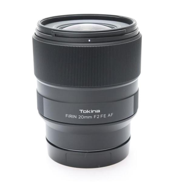 トキナー 《良品》Tokina FiRIN 20mm F2 FE AF (ソニーE用/フルサイズ