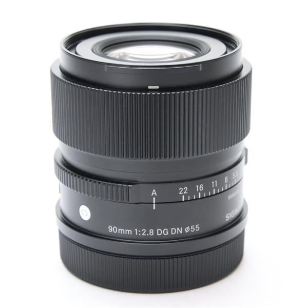SIGMA 90mm F2.8 DG DN (ライカSL/TL用) Amazon.com : Sigma 90mm F2.8