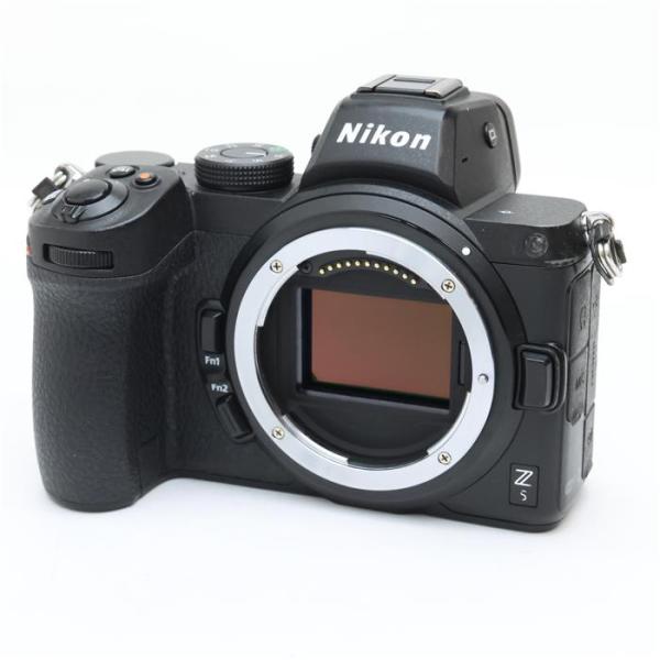 ニコン（Nikon） 《並品》Nikon Z5 ボディ : カメラ専門店マップカメラ